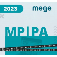MP PA - PROMOTOR DE JUSTIÇA - 2ª FASE - 2023 – MEGE