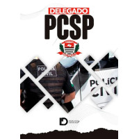 PC SP - DELEGADO DA POLÍCIA CIVIL DE SÃO PAULO - LEGISLAÇÃO DESTACADA  2025