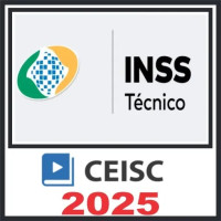 INSS (Técnico do Seguro Social) - CEISC 2025