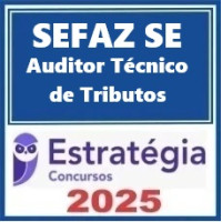 SEFAZ RS (Auditor Fiscal da Receita Estadual )  Estratégia 2025