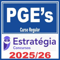 PGE’s (Procuradoria Geral do Estado) – Estratégia 2025