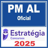 PM AL ( Oficial ) Estratégia 2025