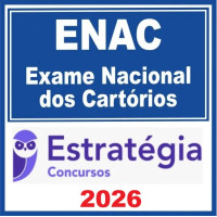 ENAC  Estratégia 2026.1 
