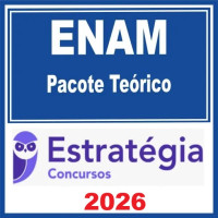 ENAM  Estratégia 2026.1 