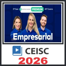 OAB 2ª Fase 46 Exame (Empresarial) Ceisc 2026