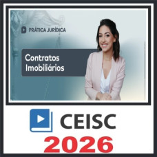 Prática Contratos Imobiliários Ceisc 2026